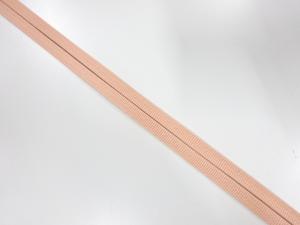 アンティーク　未使用品　正絹　帯留用手組み三分紐